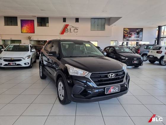 HYUNDAI CRETA 1.6 16V FLEX ATTITUDE AUTOMÁTICO